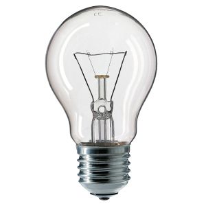 Лампа накаливания Е27 95 Вт 220В