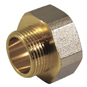 Переходник 1/2«х3/8»  Латунь