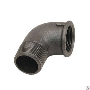 Угольник 1.1/4" Чугун