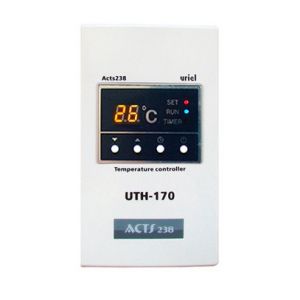 Терморегулятор 4.0 кВт UTH-170