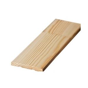 Наличник хвоя срощенный 120х2200 мм Гладкий