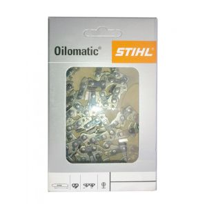 Цепь для бензопилы 66 звеньев STIHL 3/8 1,6 х18