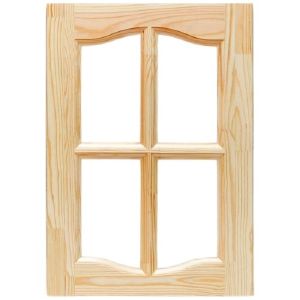 Мебель. фасад под стекло Хвоя «А» 998х596 мм