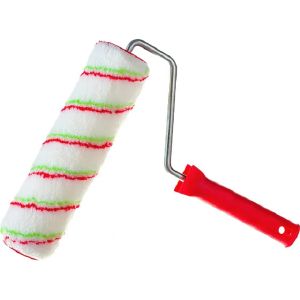 Валик малярный СИБРТЕХ ЭМАЛИ 250 мм 80171