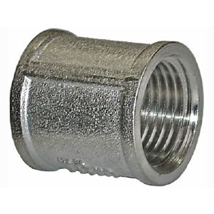 Муфта 1.1/4" Чугун