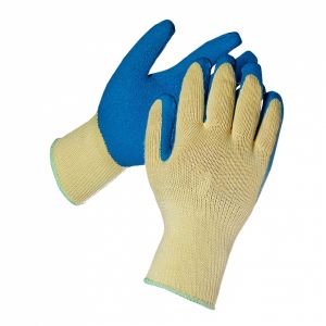 Перчатки Торо обрезиненные