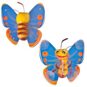 Термометр уличный Бабочка 473-048