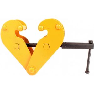 Балочный захват LB JT «клипса» 2Т