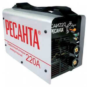 Сварочный аппарат инверторный РЕСАНТА САИ-220