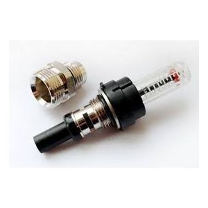 Настроечный клапан с расходомером VALTEC