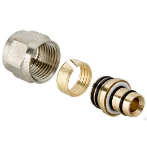 Евроконус для коллектора 3/4"х16 х2.2 под сшитый ПЭ