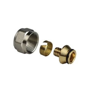Евроконус для коллектора 3/4"х16 х2.2 под сшитый ПЭ