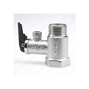 Клапан предохранительный для бойлера 1/2"