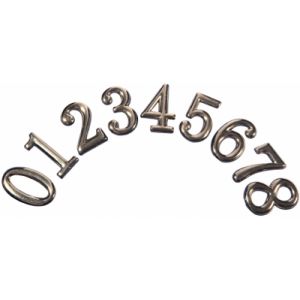Цифра дверная ARSENAL «0» C707-2