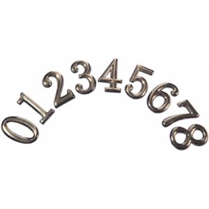 Цифра дверная ARSENAL «7» C707-2