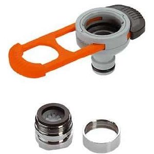 Адаптер Gardena без резьбы с аэратором 08187-20.000.00