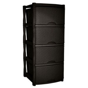 Комод BranQ Nature 4-секционный BQ3773