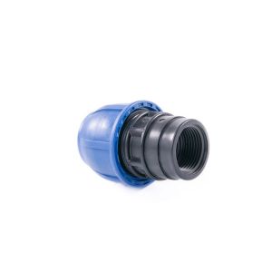 Муфта ПНД компрессионная d-40 х 1