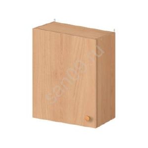 Шкаф кухонный настенный 500 х300 мм с сушкой Бук