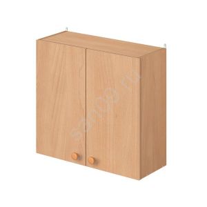 Шкаф кухонный настенный 600 х300 мм с сушкой Бук