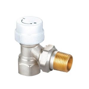 Вентиль радиаторный 3/4" ВР-НР VIGRO Угловой