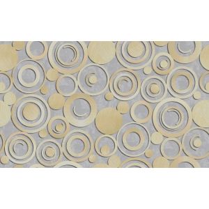 Обои виниловые ERISMANN ONE FIVE 1,06 х 10,05 м на флизелиновой основе 3493-4