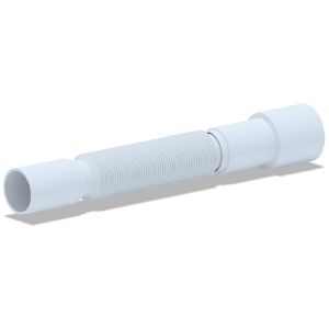 Гибкая труба под сифон 40х40/50 К406