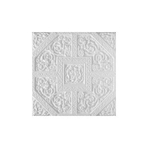 Плита потолочная DECOR EK 50х50 см инжекционная (2 м² ) D505