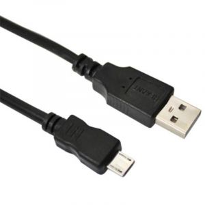 Шнур micro USB штекер - USB-A штекер REXANT 1,8 м