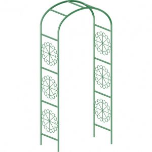 Арка садовая Palisad 228х130 см 69121