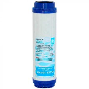 Картридж Fe Антижелезо