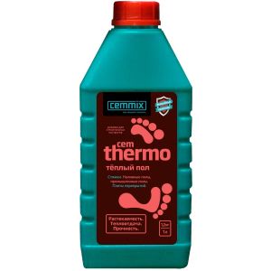 Добавка для теплых полов Cemmix CemThermo 1 л