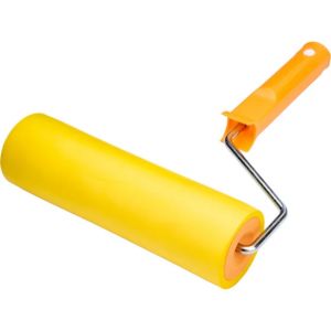 Валик прижимной STAYER Резиновый 46х180 мм 0391-18