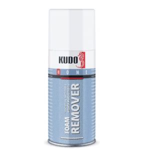 Очиститель затвердевшей монтажной пены Kudo Foam Remover 210, 210 мл