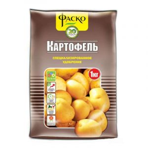 Удобрение для овощей Картофельное ФАСКО (гранул) 1 кг