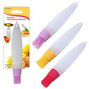 Кисточка Мультидом с ручкой-контейнером DH80-17