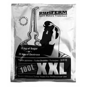 Турбо дрожжи Puriferm UK-XXL 350 гр