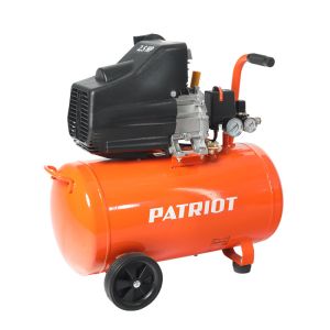 Компрессор Patriot Euro 50-260 поршневой масляный