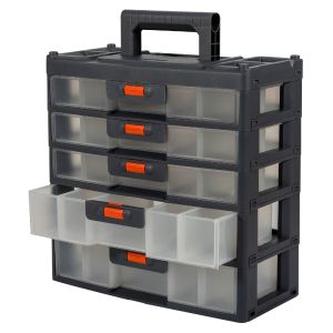 Сет для мелочей Plastic Republic Expert 5 секций  BR3798