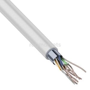 Кабель FTP 4PR 26AWG CAT5e CCA 305м PROCONNECT 01-0148-3