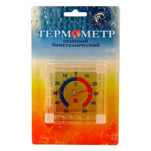 Термометр уличный ТББ Биметалический