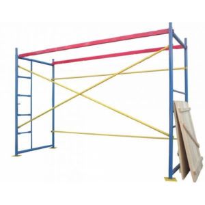 Леса строительные Т-1 1,6х0,7 м Дополнительная секция