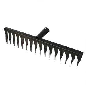 Грабли витые 16 зубьев, без черенка