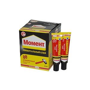 Клей универсальный Момент 88 Особопрочный, 30 мл