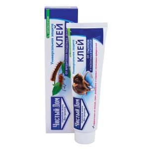 Клей от грызунов Чистый дом 130 г