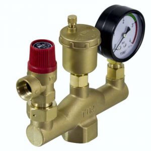 Группа безопасности котла TIM JH1022-3