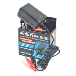 Зарядное устройство для батарей Robiton LAC612-500