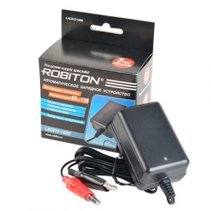 Зарядное устройство для батарей Robiton LAC612-1000