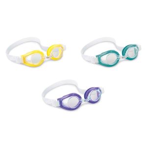 Очки для плавания Intex Play Goggles 3-8 лет 55610