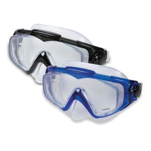 Маска для плавания Intex Silicone Aqua Pro от 14 лет